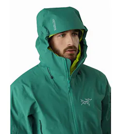 Sabre AR Jacket Yugen Hood