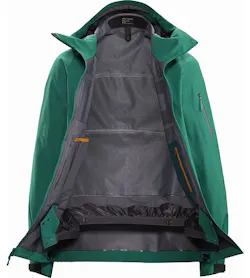 Sabre AR Jacket Yugen Interior View