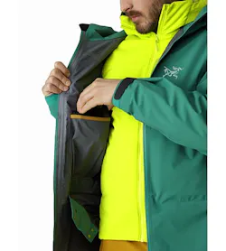 Sabre AR Jacket Yugen Internal Dump Pocket