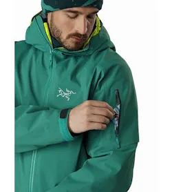 Sabre AR Jacket Yugen Sleeve Pocket