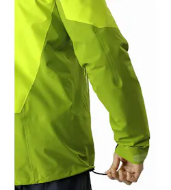 Sabre LT Jacket Adrenaline Hem Adjuster