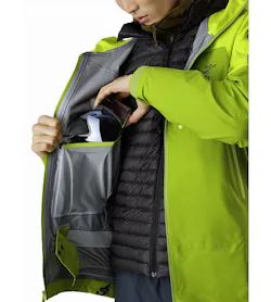 Sabre LT Jacket Adrenaline Internal Dump Pocket