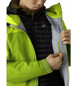 Sabre LT Jacket Adrenaline Internal Security Pocket