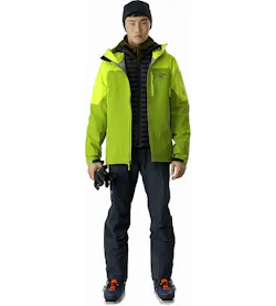 Sabre LT Jacket Adrenaline Outfit