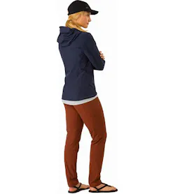 Sabria Pant Women's Redox Back View