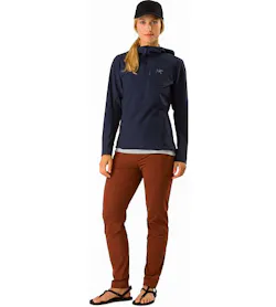 Sabria Pant Women's Redox Front View 2