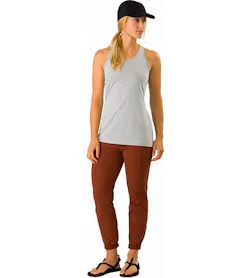 Sabria Pant Women's Redox Front View