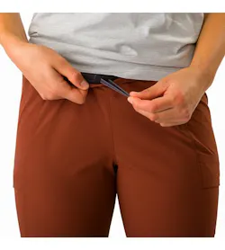 Sabria Pant Women's Redox Waist Webbing Loop