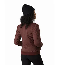 Semira Jacket Women's Flux Back View