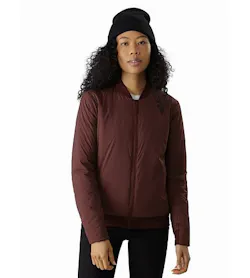 Semira Jacket Women's Flux Front View