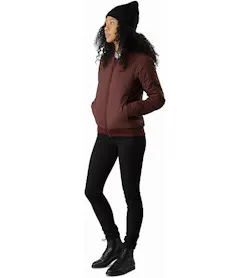 Semira Jacket Women's Flux Front