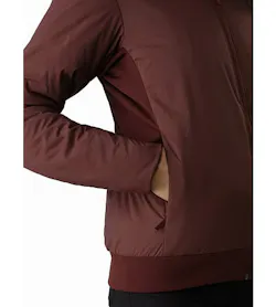 Semira Jacket Women's Flux Hand Pocket