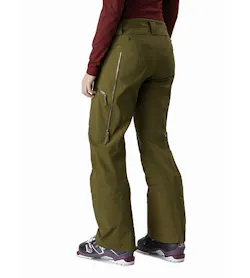 Sentinel AR Pant Women's Bushwhack Back View