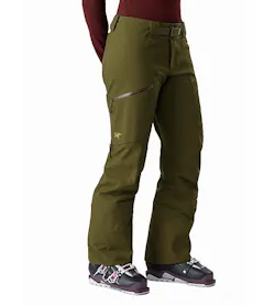 Sentinel AR Pant Women's Bushwhack Front View