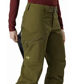 Sentinel AR Pant Women's Bushwhack Side Vent