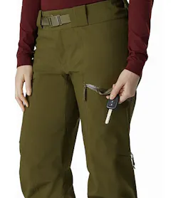 Sentinel AR Pant Women's Bushwhack Thigh Pocket