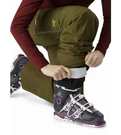 Sentinel AR Pant Women's Bushwhack Touring Cuff