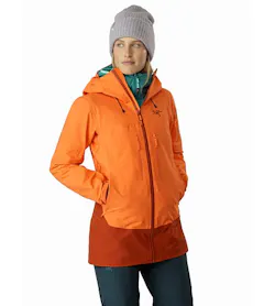 Sentinel LT Jacket Women's Ridge Rise Outfit
