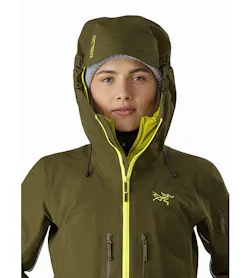 Sentinel LT Jacket Women's Treeline Tonic Hood