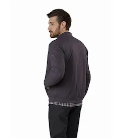 Seton Jacket Whiskey Jack Back View