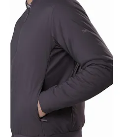 Seton Jacket Whiskey Jack Hand Pocket