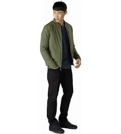 Seton Jacket Wildwood Outfit