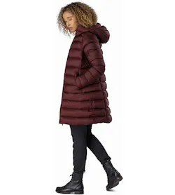 Seyla Coat Women's Flux 1