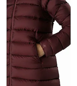 Seyla Coat Women's Flux Hand Pocket