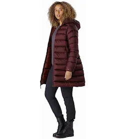 Seyla Coat Women's Flux