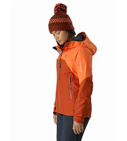 Shashka Jacket Women's Ridge Rise Front