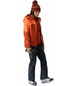 Shashka Jacket Women's Ridge Rise Full Body