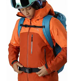 Shashka Jacket Women's Ridge Rise Hand Pocket