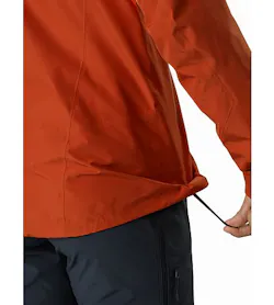 Shashka Jacket Women's Ridge Rise Hem Adjuster