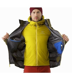 Sidewinder SV Jacket / Mens / Arc'teryx