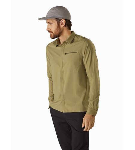 arcteryx skyline shirt