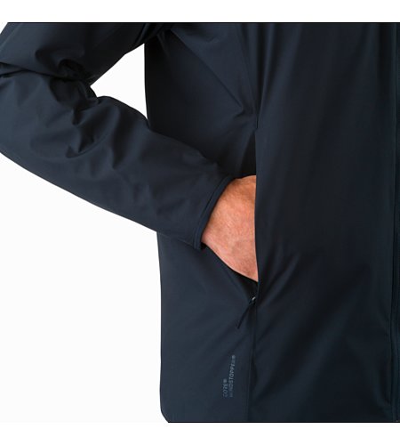 MensArc'teryx Solano Jacket Jacket MensArc'teryx Solano Solano WE9H2ID