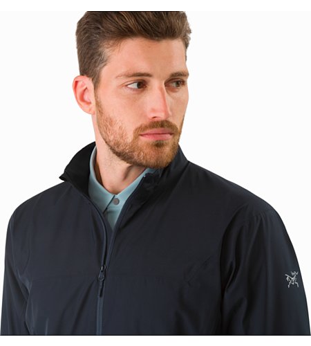 S tui Arcteryx Solano Jacket Chaqueta Hombre