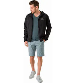 Squamish Hoody Black Outfit