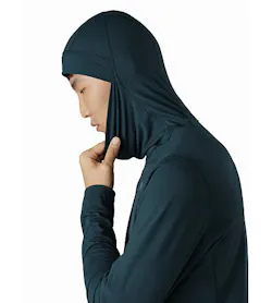 Stryka Hoody Labyrinth Hood