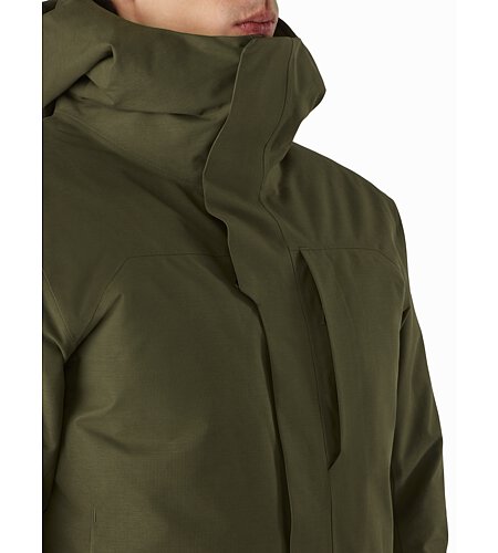 arcteryx therme parka review