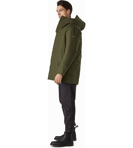 arcteryx therme parka review