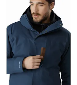 Therme Parka Nereus Chest Pocket