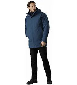 Therme Parka Nereus Front View