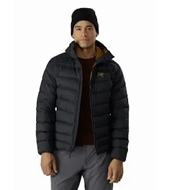 Thorium AR Hoody Black 24K