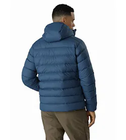 Thorium AR Hoody Nereus Back View