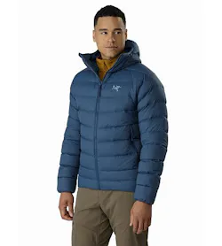 Thorium AR Hoody Nereus Front View