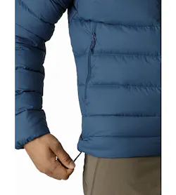 Thorium AR Hoody Nereus Hem Adjuster