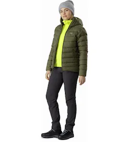 Thorium AR Hoody Women's Bushwhack Full Body