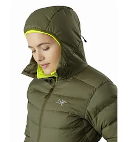 Thorium AR Hoody Women's Bushwhack Hood