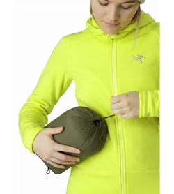 Thorium AR Hoody Women's Bushwhack Packed